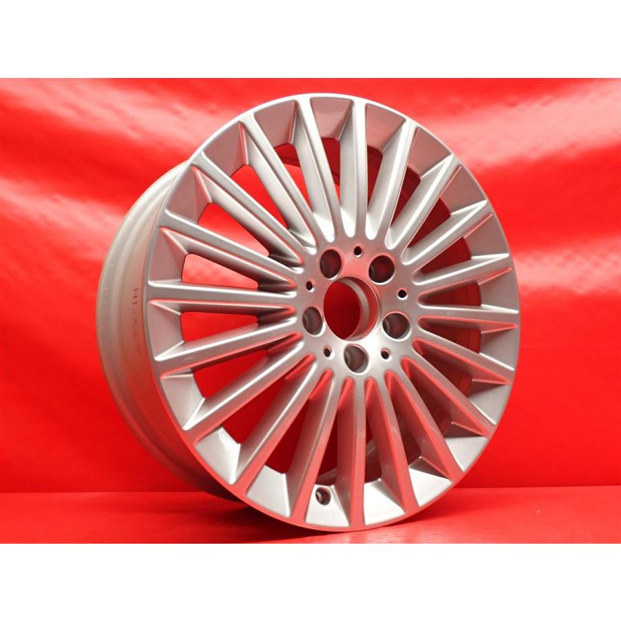 単品 中古ホイール 1本 メルセデス・ベンツ Cクラス W205 純正 単品 中古ホイール 1本 メルセデス・ベンツ Cクラス W205 純正