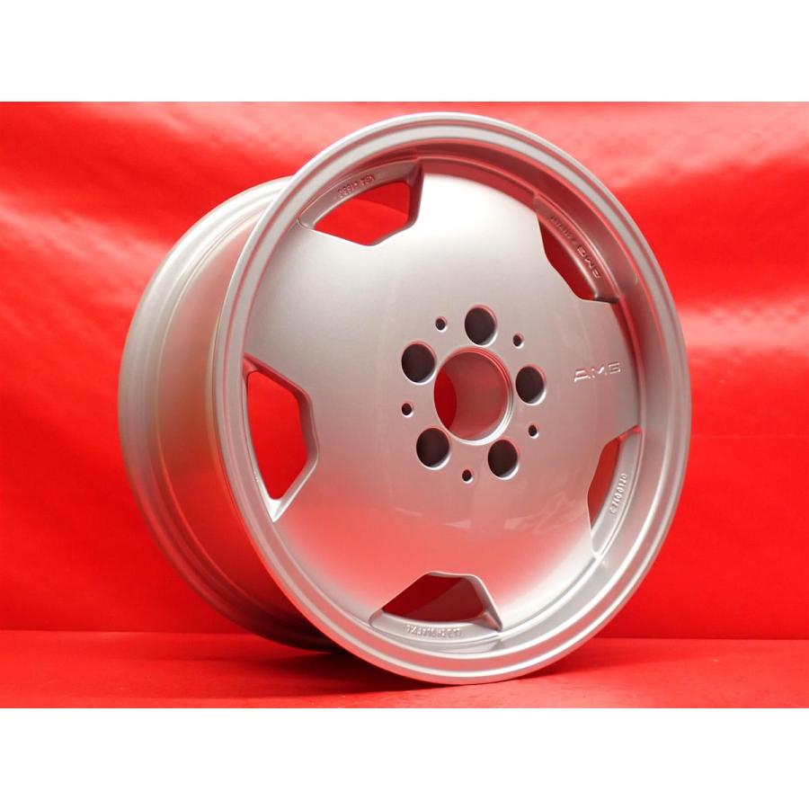 単品 中古ホイール 1本 メルセデス・ベンツ Eクラス W124 純正 AMG 7.5