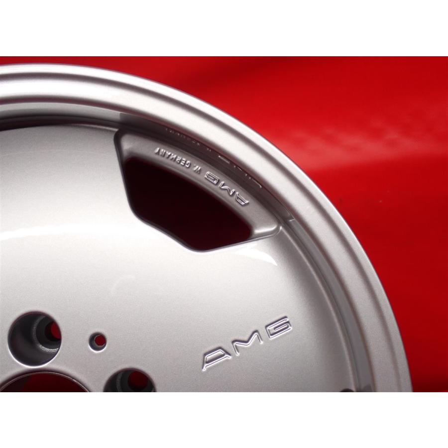 単品 中古ホイール 1本 メルセデス・ベンツ Eクラス W124 純正 AMG 7.5