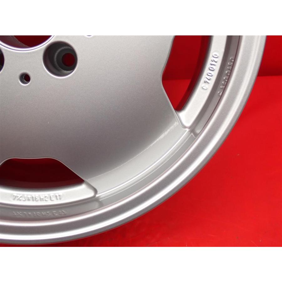 単品 中古ホイール 1本 メルセデス・ベンツ Eクラス W124 純正 AMG 7.5