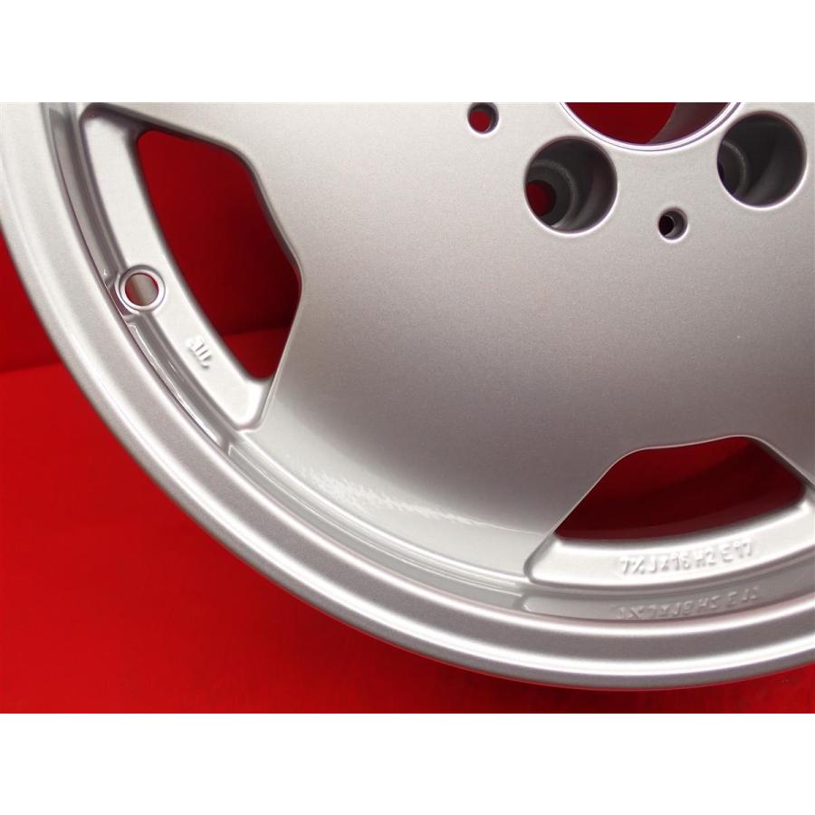 単品 中古ホイール 1本 メルセデス・ベンツ Eクラス W124 純正 AMG 7.5 