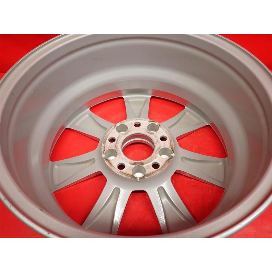 専用16インチスチールホイール2本ベンツ純正　PCD112 ET+46 6J 単品 中古ホイール 1本 メルセデス・ベンツ Cクラス W204 純正7本