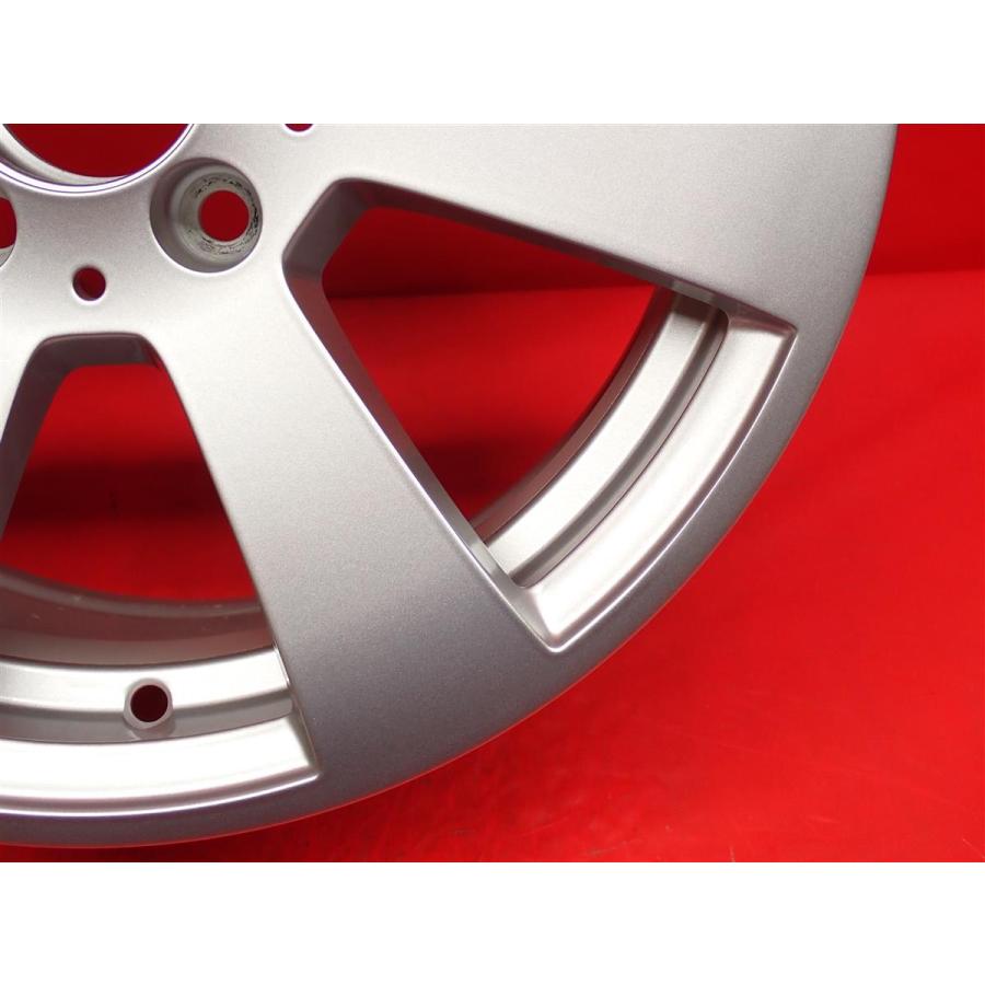 単品 中古ホイール 1本 メルセデス・ベンツ Cクラス W204 純正7本