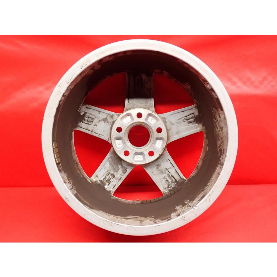 単品 中古ホイール 1本 AUDI アウディ A4 8K 純正 7J 16インチ PCD112