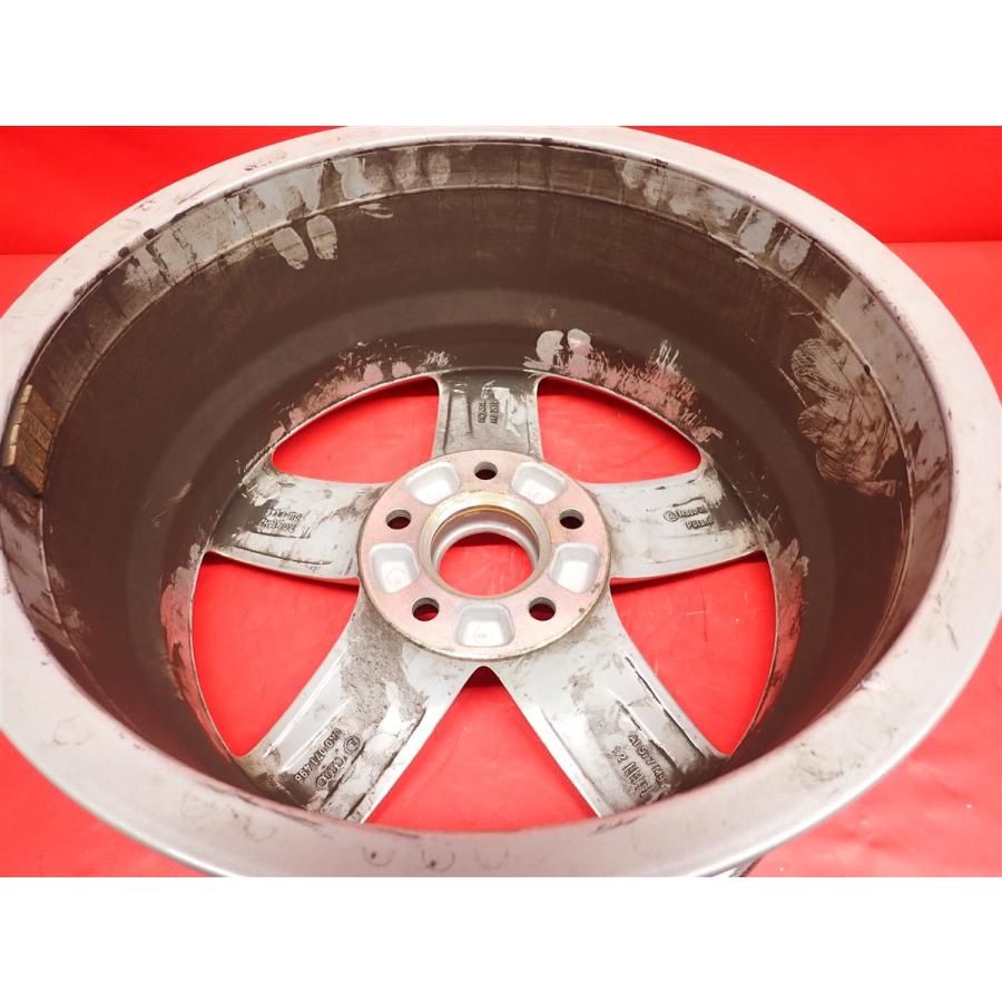 単品 中古ホイール 1本 AUDI アウディ A4 8K 純正 7J 16インチ PCD112