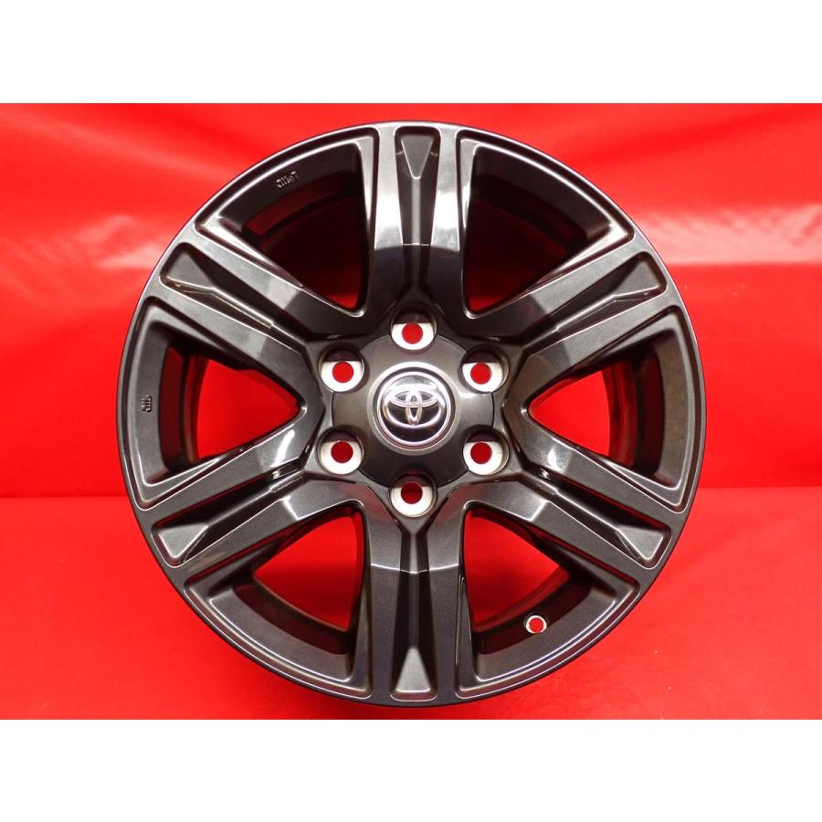 単品 中古ホイール 1本 TOYOTA トヨタ ハイラックス GUN125 Z