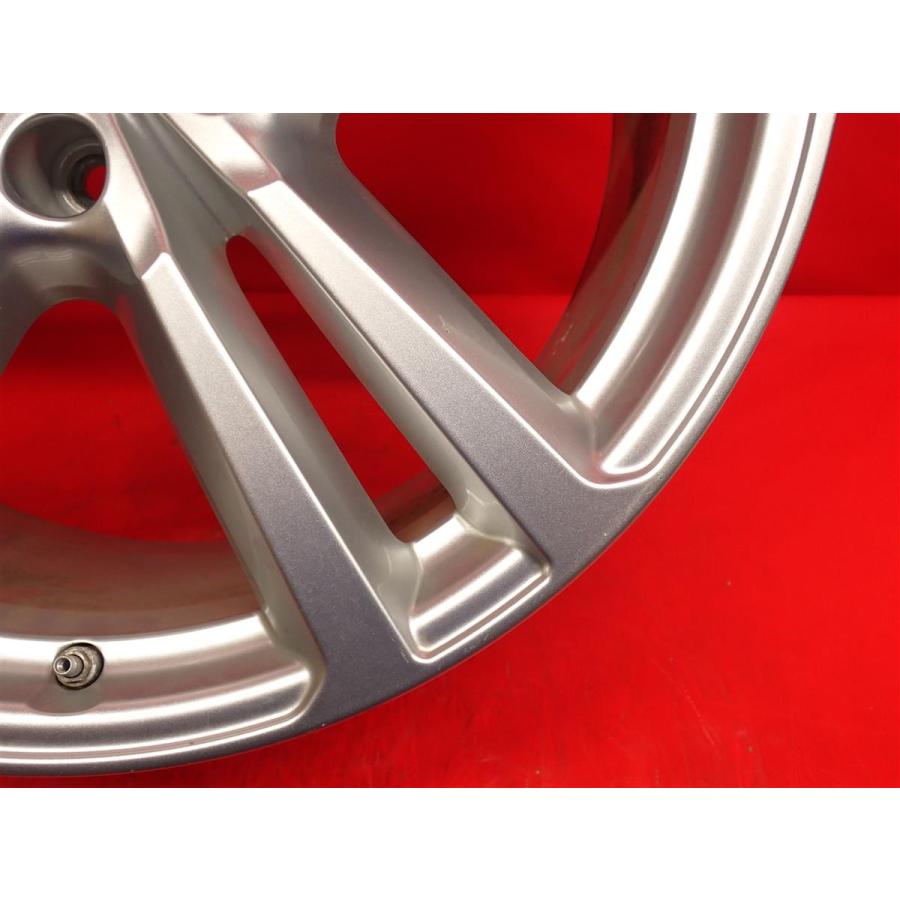 単品 中古ホイール 1本 AUDI アウディ Q7 4M Sラインパッケージ 純正