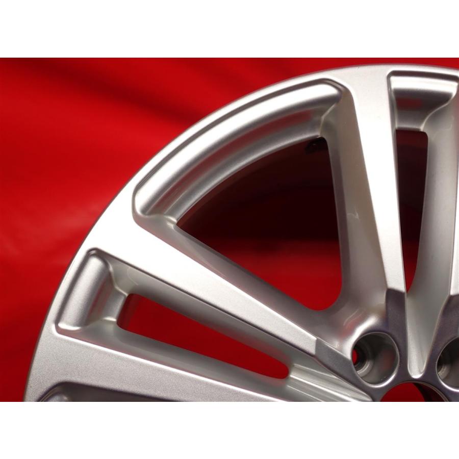 単品 中古ホイール 1本 AUDI アウディ Q7 4M Sラインパッケージ 純正