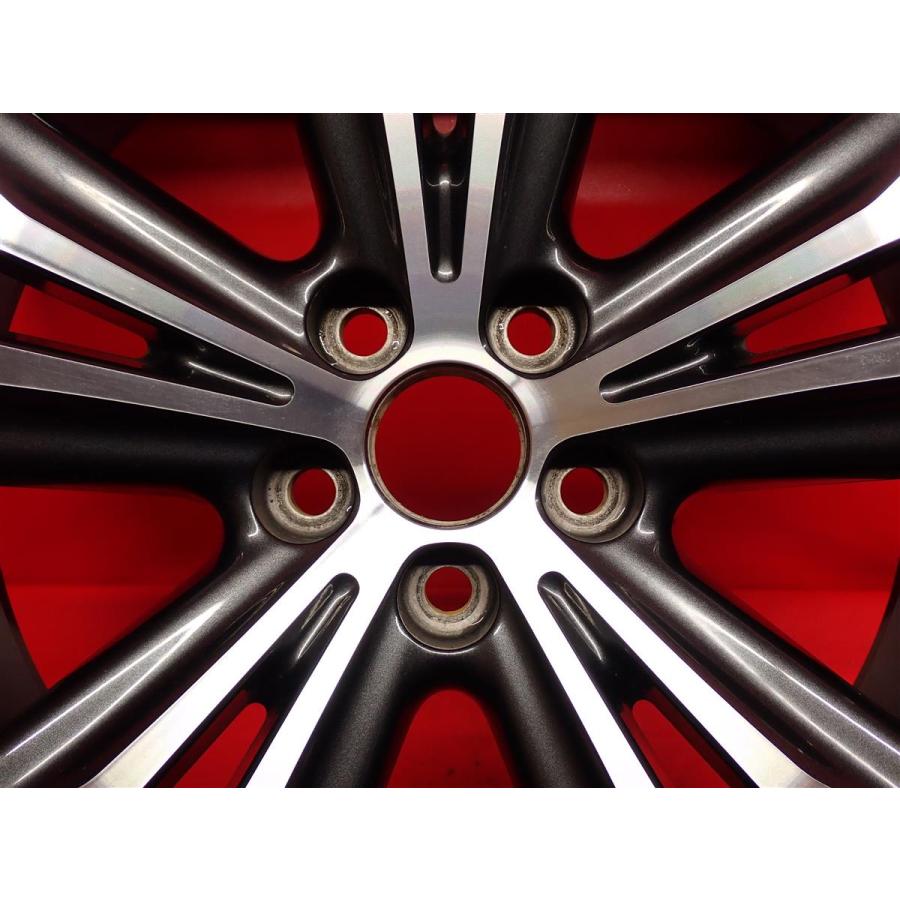 単品 中古ホイール 1本 LEXUS レクサス RX450h バージョンL 純正 8J 20