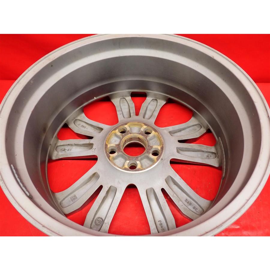単品 中古ホイール 1本 LEXUS レクサス RX450h バージョンL 純正 8J 20