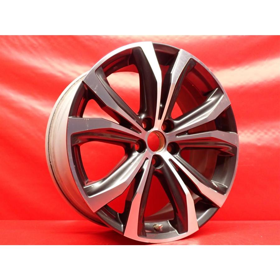 単品 中古ホイール 1本 LEXUS レクサス RX450h バージョンL 純正 8J 20
