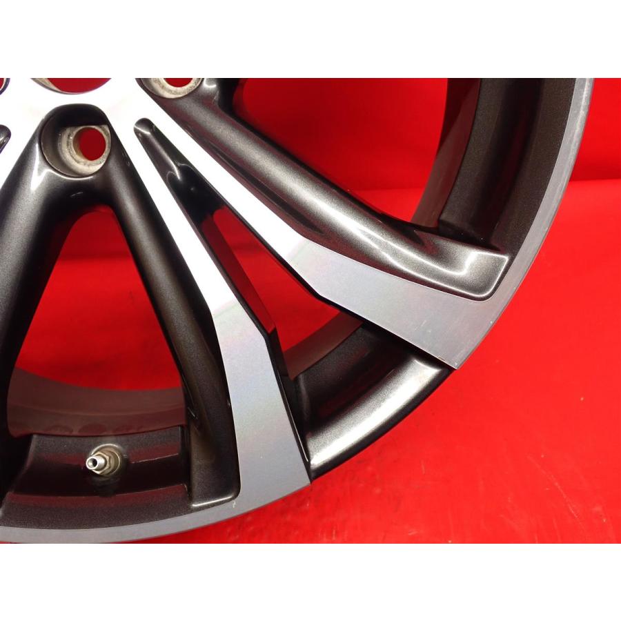 単品 中古ホイール 1本 LEXUS レクサス RX450h バージョンL 純正 8J 20