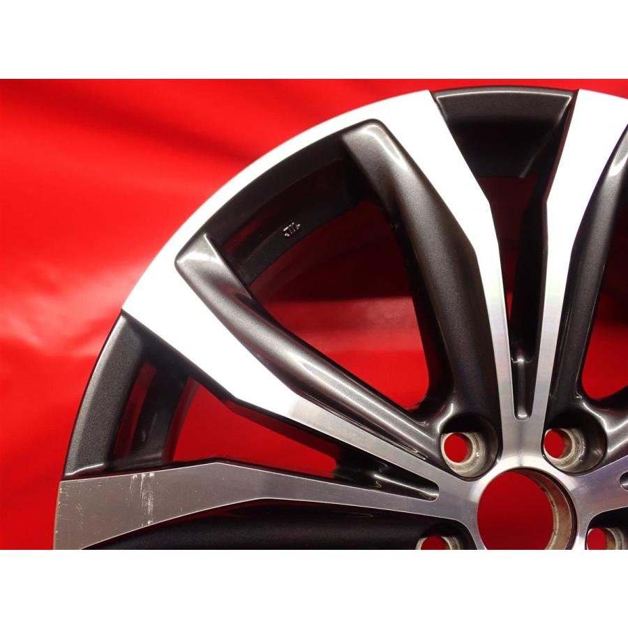 単品 中古ホイール 1本 LEXUS レクサス RX450h バージョンL 純正 8J 20 