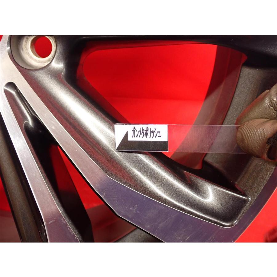 単品 中古ホイール 1本 LEXUS レクサス RX450h バージョンL 純正 8J 20