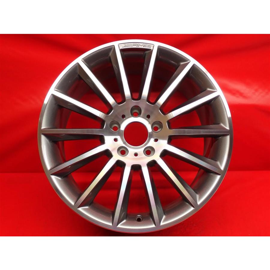 単品 中古ホイール 1本 メルセデス・ベンツ Gクラス W463 純正 AMG 8.5
