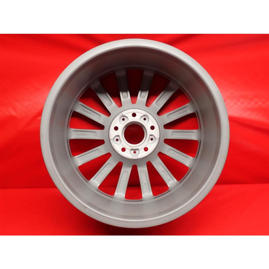 単品 中古ホイール 1本 メルセデス・ベンツ Gクラス W463 純正 AMG 8.5