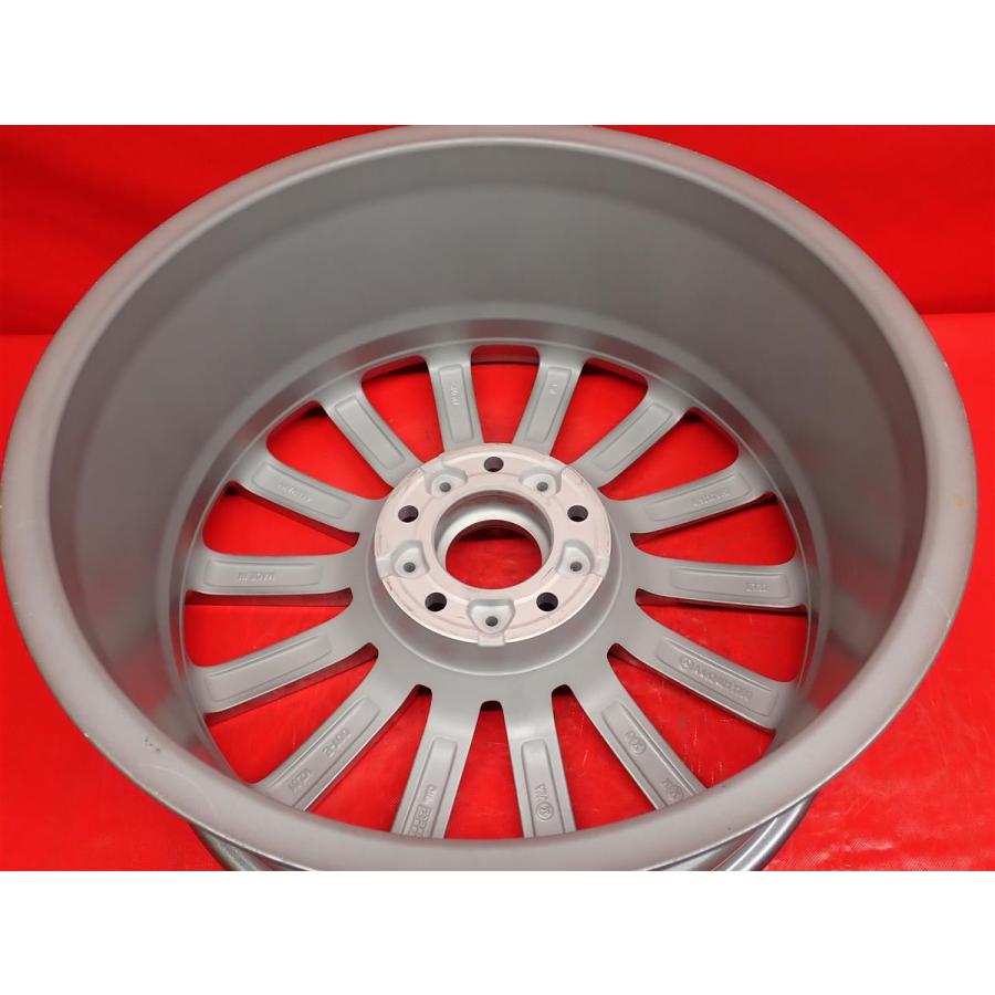 単品 中古ホイール 1本 メルセデス・ベンツ Gクラス W463 純正 AMG 8.5