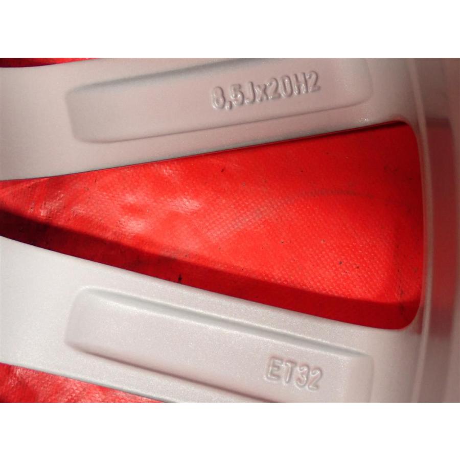 単品 中古ホイール 1本 メルセデス・ベンツ Gクラス W463 純正 AMG 8.5