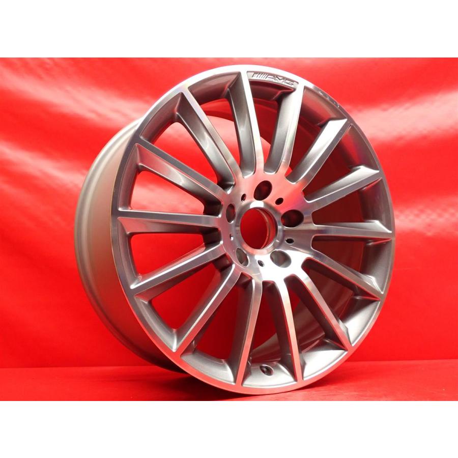 メルセデスベンツ AMG Gクラス 純正 20インチ アルミホイール1本 未使用 単品 中古ホイール 1本 メルセデス・ベンツ Gクラス W463 純正 AMG 8.5