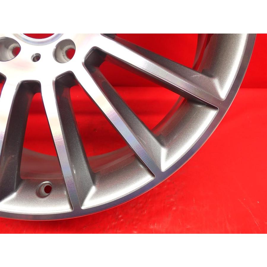 単品 中古ホイール 1本 メルセデス・ベンツ Gクラス W463 純正 AMG 8.5