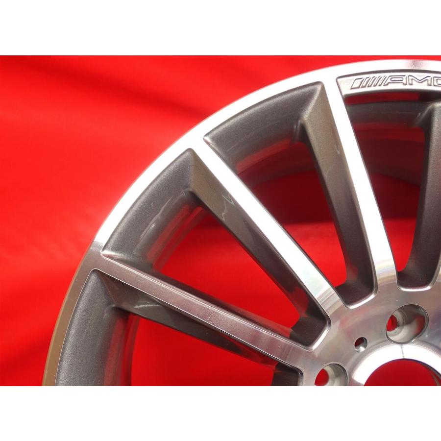 単品 中古ホイール 1本 メルセデス・ベンツ Gクラス W463 純正 AMG 8.5