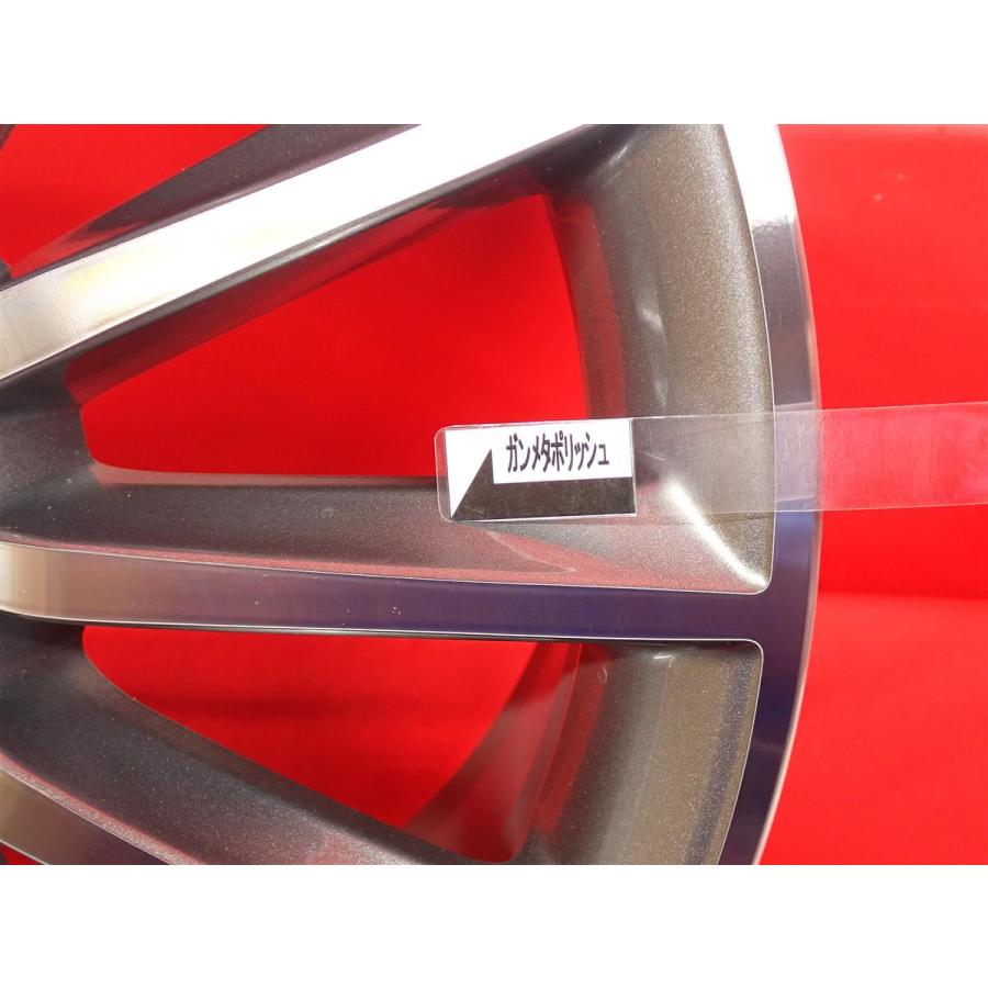 単品 中古ホイール 1本 メルセデス・ベンツ Gクラス W463 純正 AMG 8.5