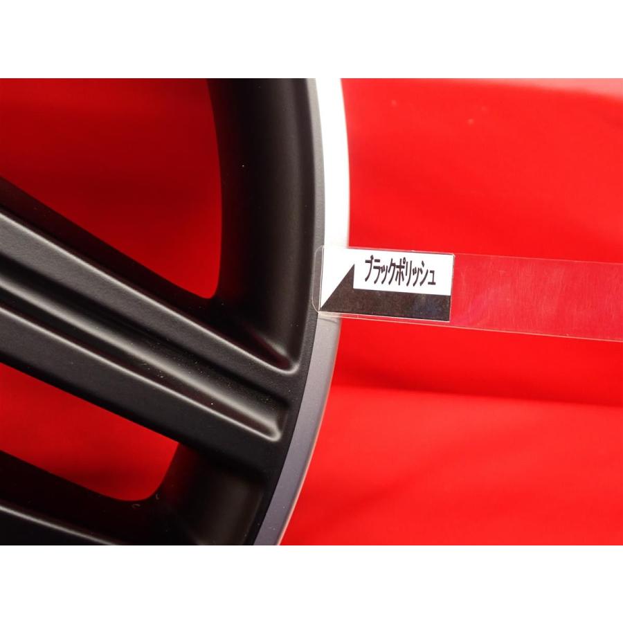 単品 中古ホイール 1本 メルセデス・ベンツ Gクラス W463 純正 AMG 9.5J 20インチ PCD130 5穴 +50 ハブ84 A4634013002 ja20_8