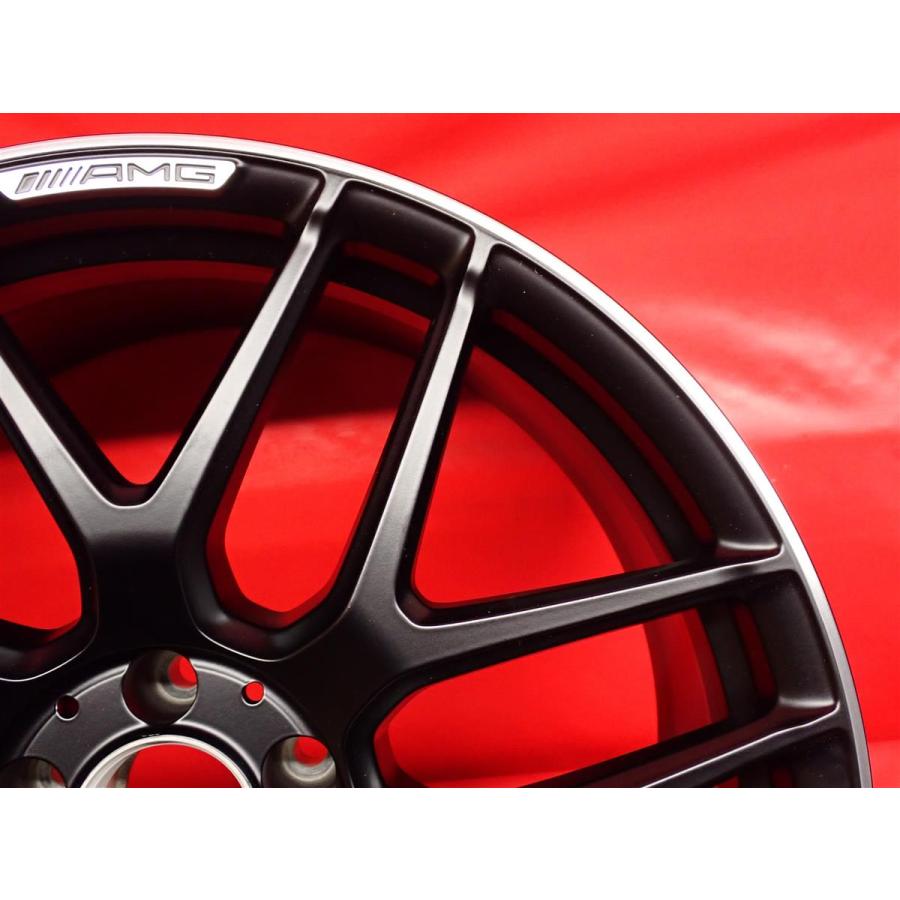 単品 フロント用 中古ホイール 1本 メルセデス・ベンツ Eクラス W213