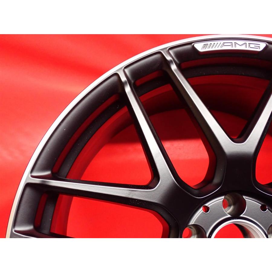 単品 フロント用 中古ホイール 1本 メルセデス・ベンツ Eクラス W213