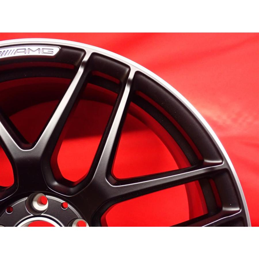単品 リア用 中古ホイール 1本 メルセデス・ベンツ Eクラス W213 純正
