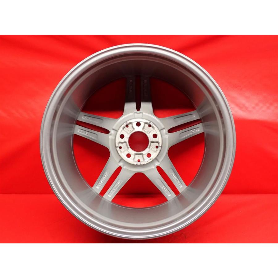 19インチホイール　ベンツ等(PCD112) 単品 リア用 中古ホイール 1本 メルセデス・ベンツ Eクラス W213 AMG