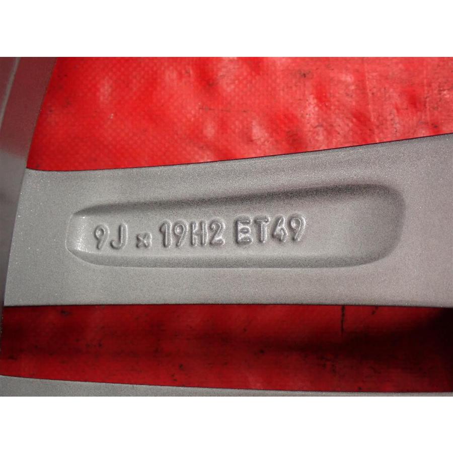 単品 リア用 中古ホイール 1本 メルセデス・ベンツ Eクラス W213 AMG