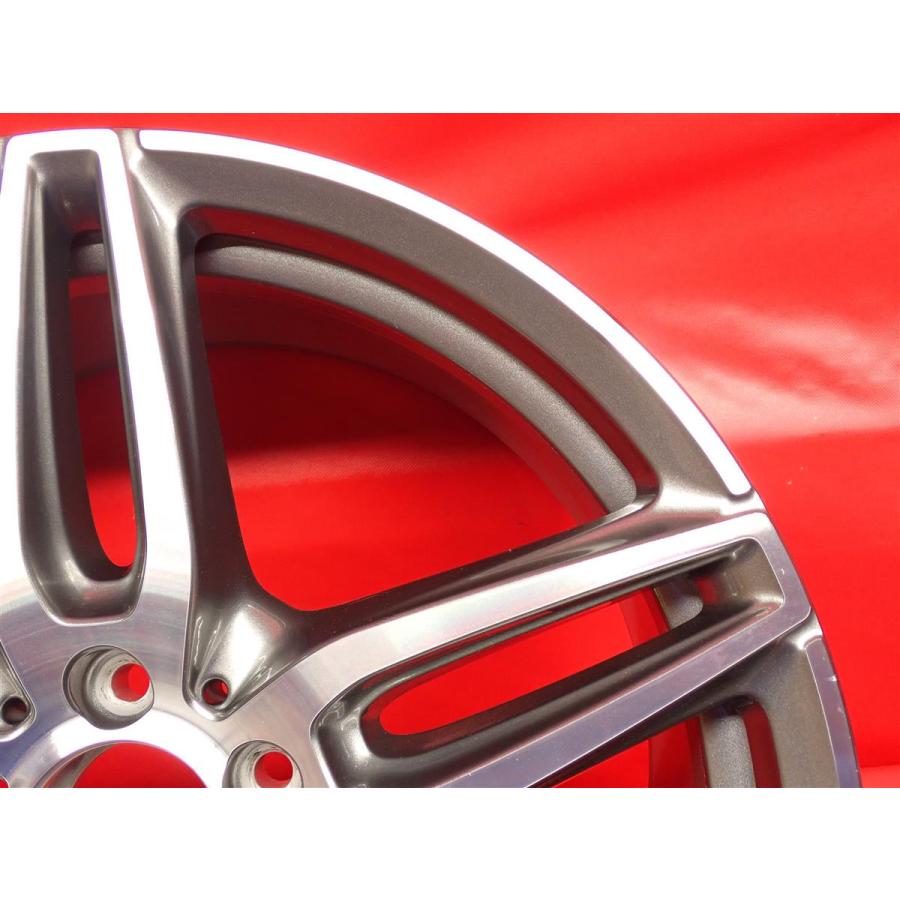 単品 リア用 中古ホイール 1本 メルセデス・ベンツ Eクラス W213 AMG