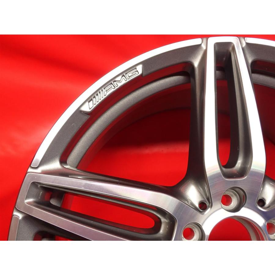単品 リア用 中古ホイール 1本 メルセデス・ベンツ Eクラス W213 AMG