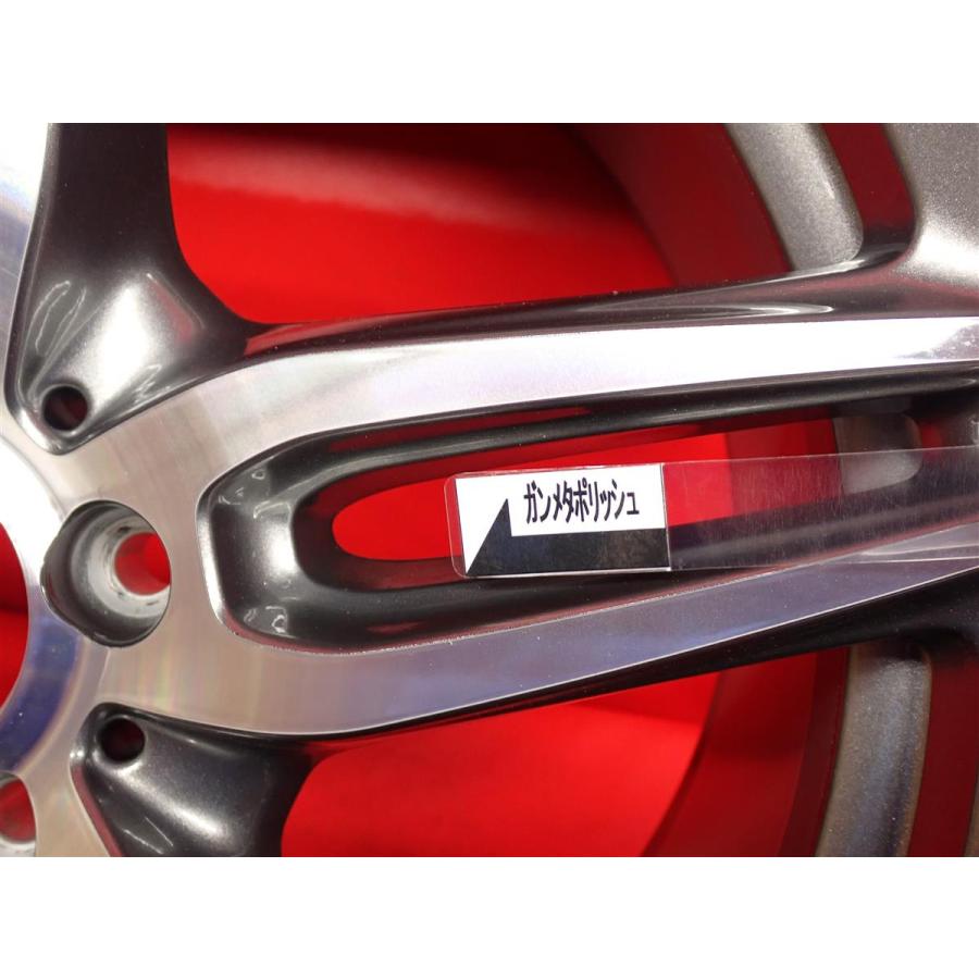 単品 リア用 中古ホイール 1本 メルセデス・ベンツ Eクラス W213 AMG