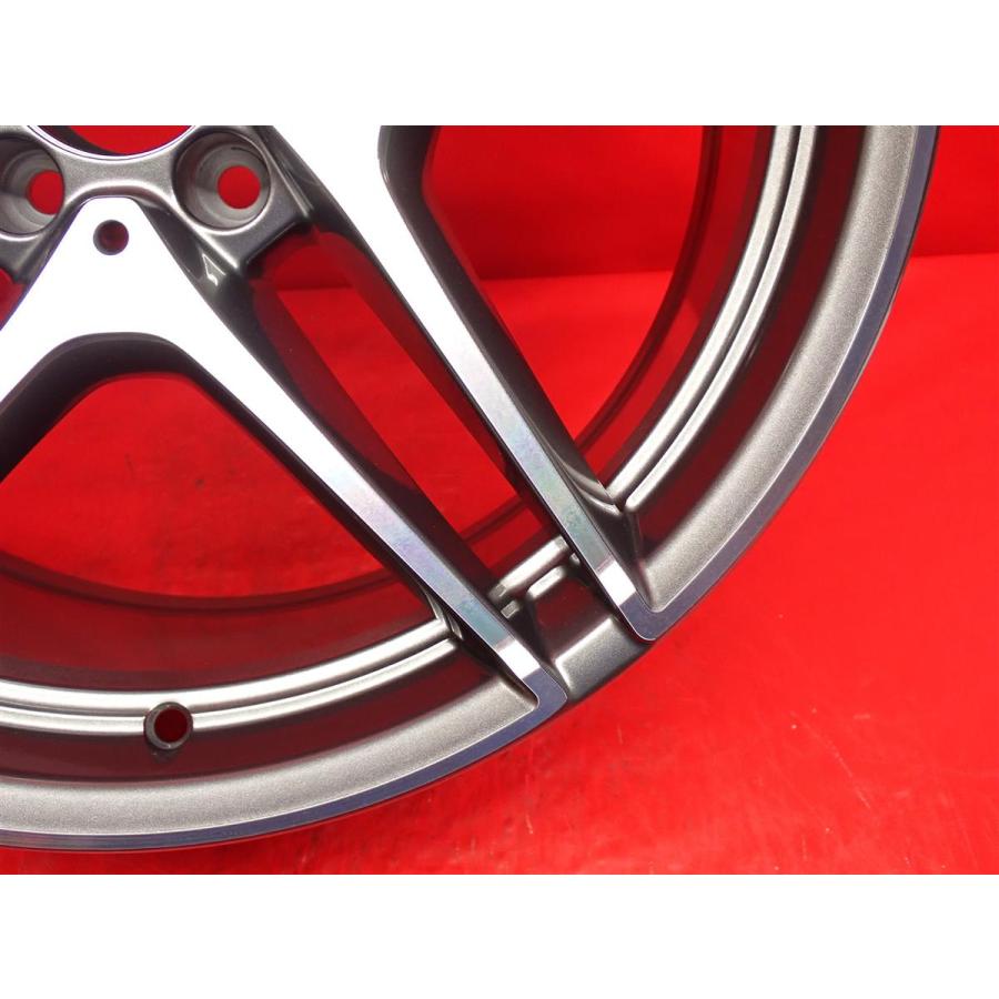 単品 フロント用 中古ホイール 1本 メルセデス・ベンツ Cクラス W205