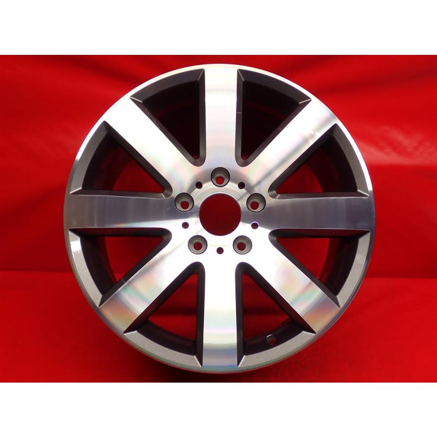 単品 中古ホイール 1本 メルセデス・ベンツ Gクラス W463 純正 8.5J 19