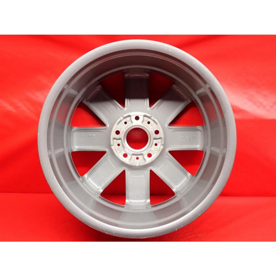 単品 中古ホイール 1本 メルセデス・ベンツ Gクラス W463 純正 8.5J 19