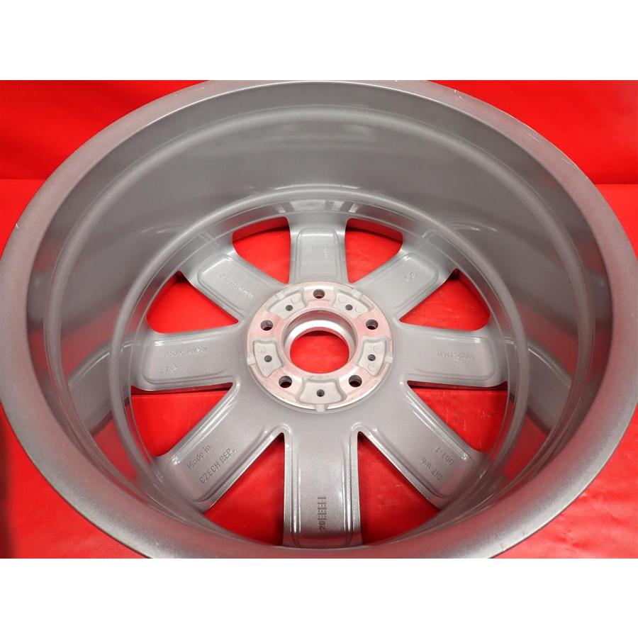 単品 中古ホイール 1本 メルセデス・ベンツ Gクラス W463 純正 8.5J 19