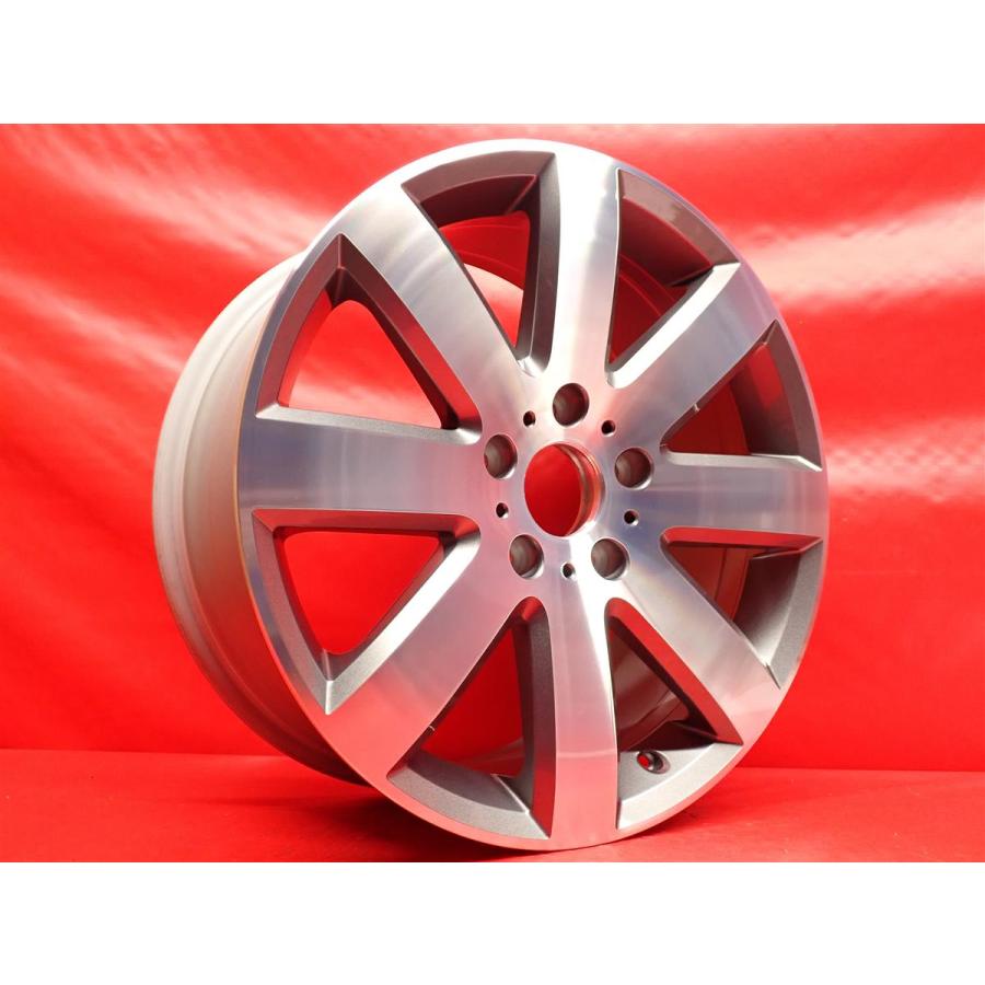 単品 中古ホイール 1本 メルセデス・ベンツ Gクラス W463 純正 8.5J 19