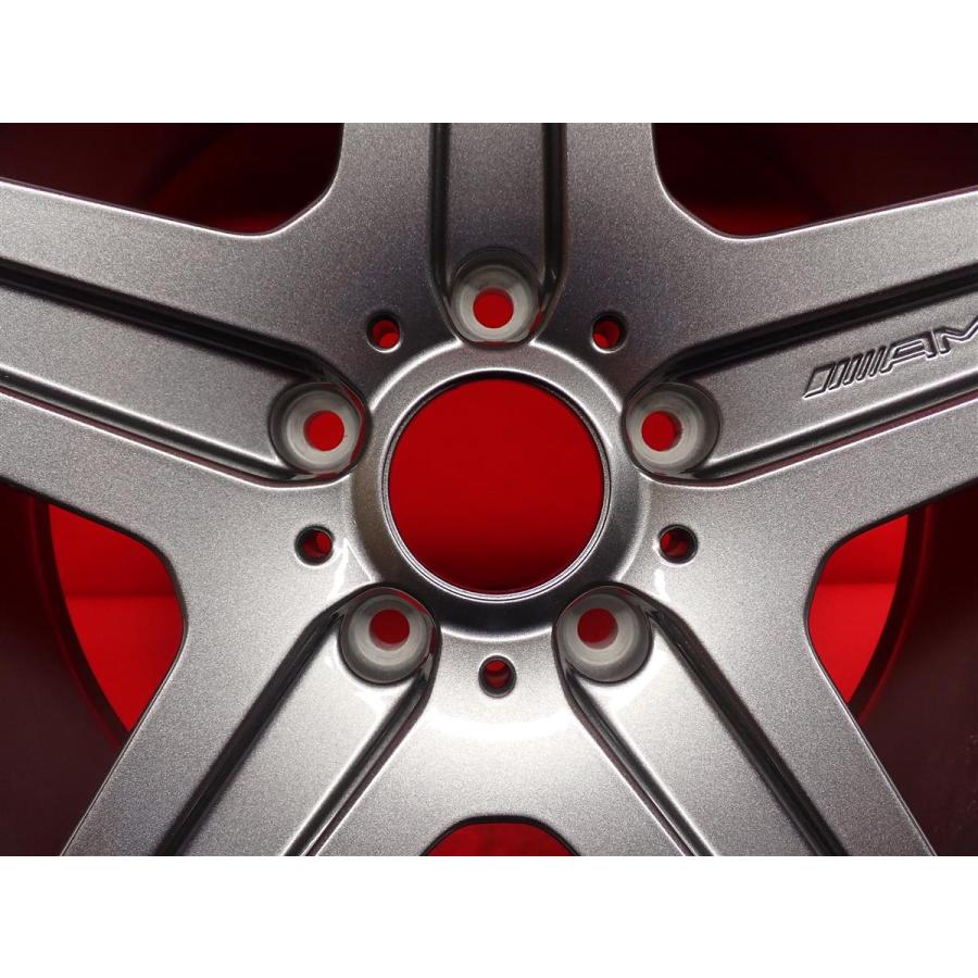 メルセデスベンツ AMG Gクラス 純正 20インチ アルミホイール1本 未使用 MERCEDESBENZ メルセデスベンツ Gクラス W463 純正 AMG 中古ホイール 4