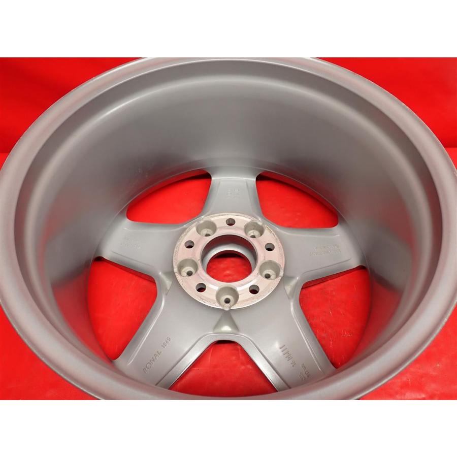 単品 中古ホイール 1本 メルセデス・ベンツ Gクラス W463 純正 AMG 9.5