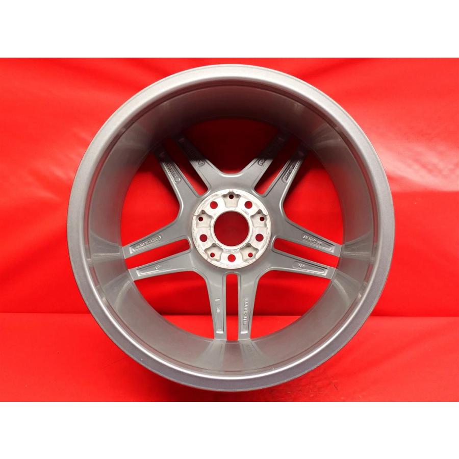 単品 フロント用 中古ホイール 1本 メルセデス・ベンツ Cクラス 単品 フロント用 中古ホイール 1本 メルセデス・ベンツ Cクラス