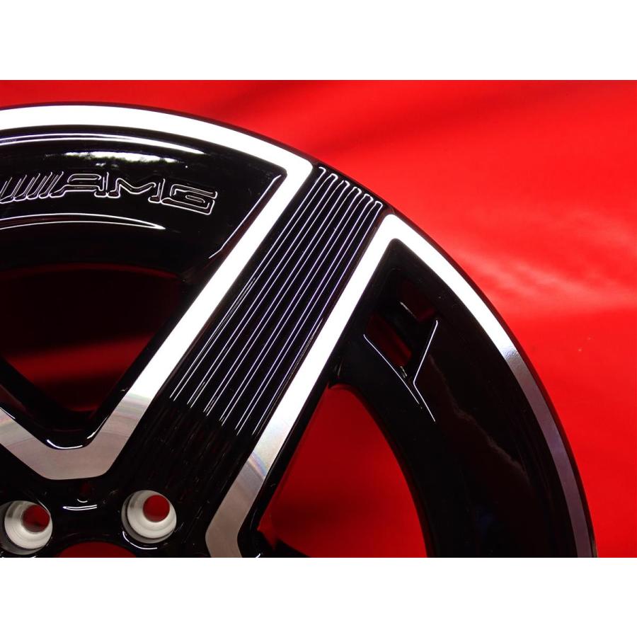 単品 中古ホイール 1本 メルセデス・ベンツ GLC X254 C254 純正 AMG 8J