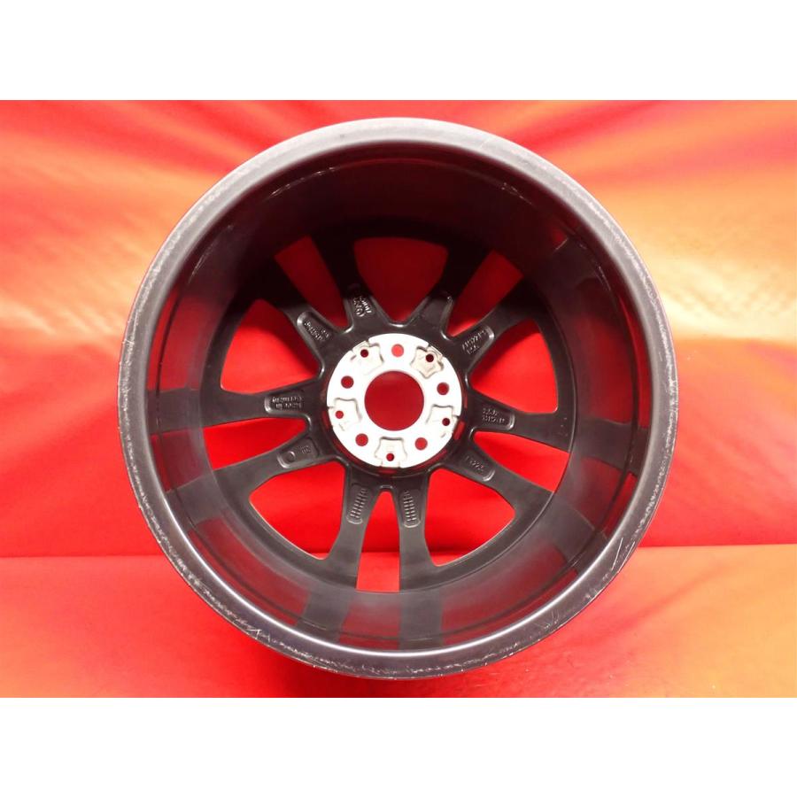 単品 フロント用 中古ホイール 1本 AMG GT-4 W290 純正 9.5J 19インチ