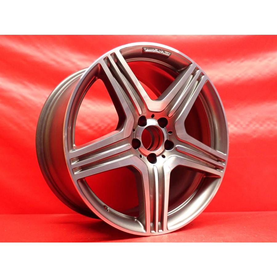 メルセデスベンツ AMG  19インチホイール　 メルセデス・ベンツAMG【美品中古】AMG本国入荷19インチホイールA