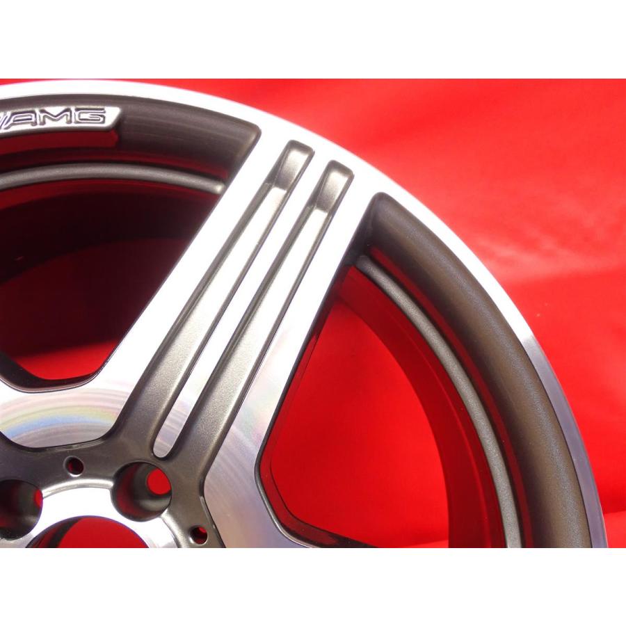 単品 リア用 中古ホイール 1本 メルセデス・ベンツ CLS クラス W218