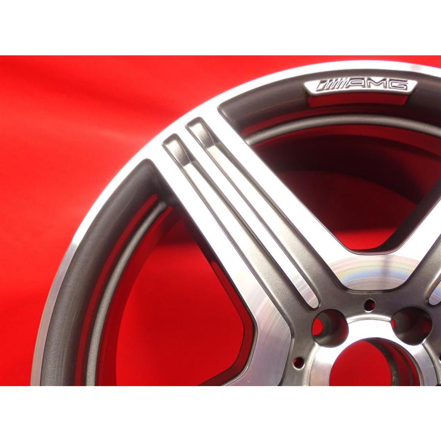 2019年ベンツCLS220d-AMGライン純正19インチホイール 2019年ベンツCLS220d-AMGライン純正19インチホイール - メルカリ