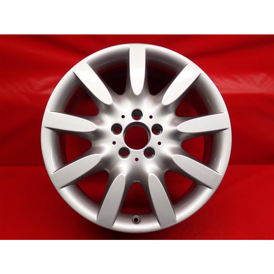 単品 中古ホイール 1本 メルセデス・ベンツ Sクラス W221 純正 9本 