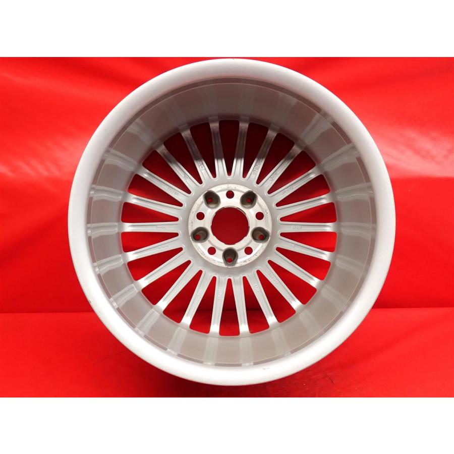 単品 リア用 中古ホイール 1本 メルセデス・ベンツ CLS W219 単品 リア用 中古ホイール 1本 メルセデス・ベンツ CLS W219